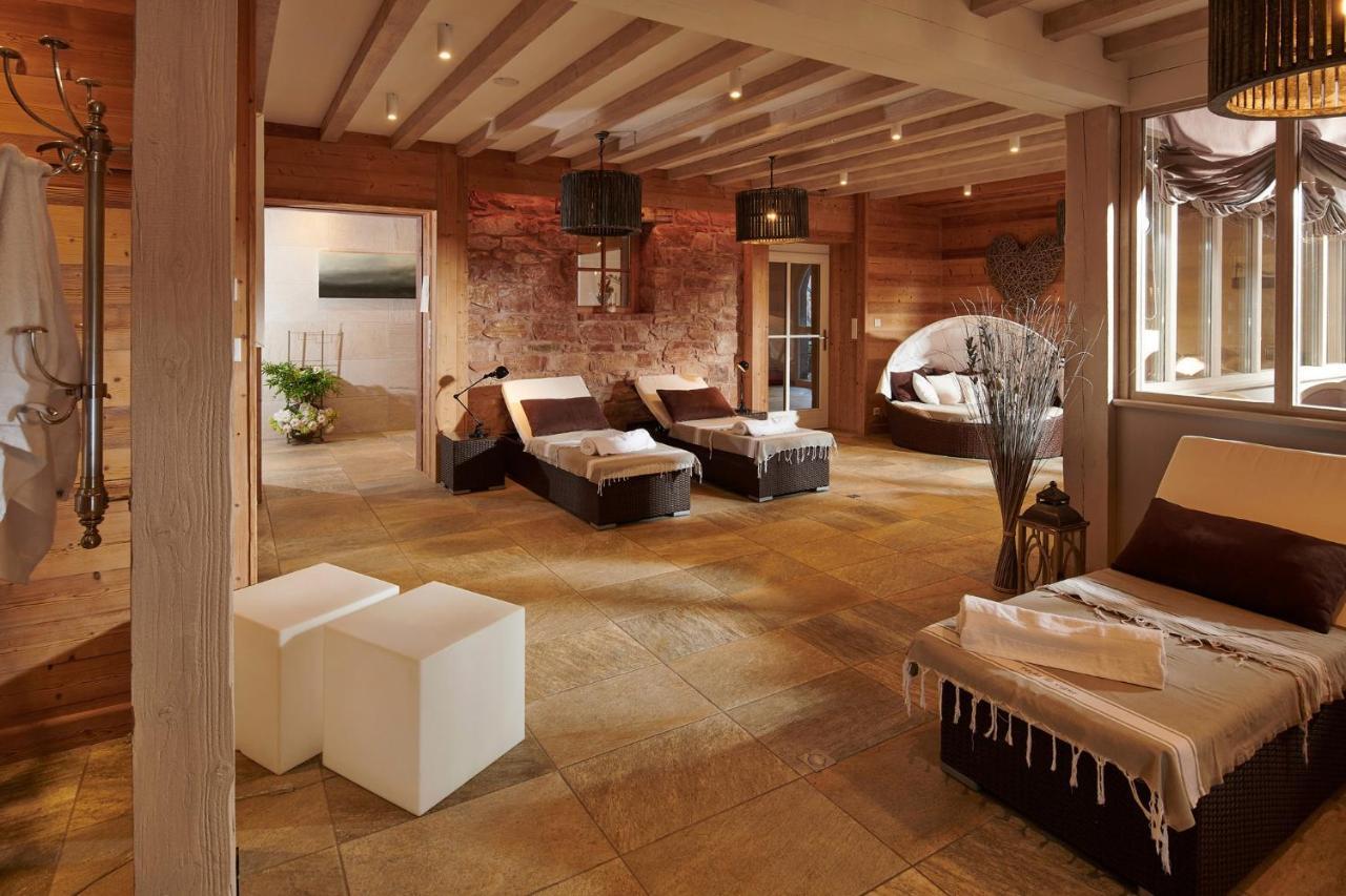 Peche De Vigne & Spa Rodern Zewnętrze zdjęcie