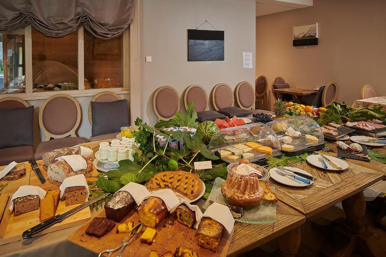 Peche De Vigne & Spa Rodern Zewnętrze zdjęcie