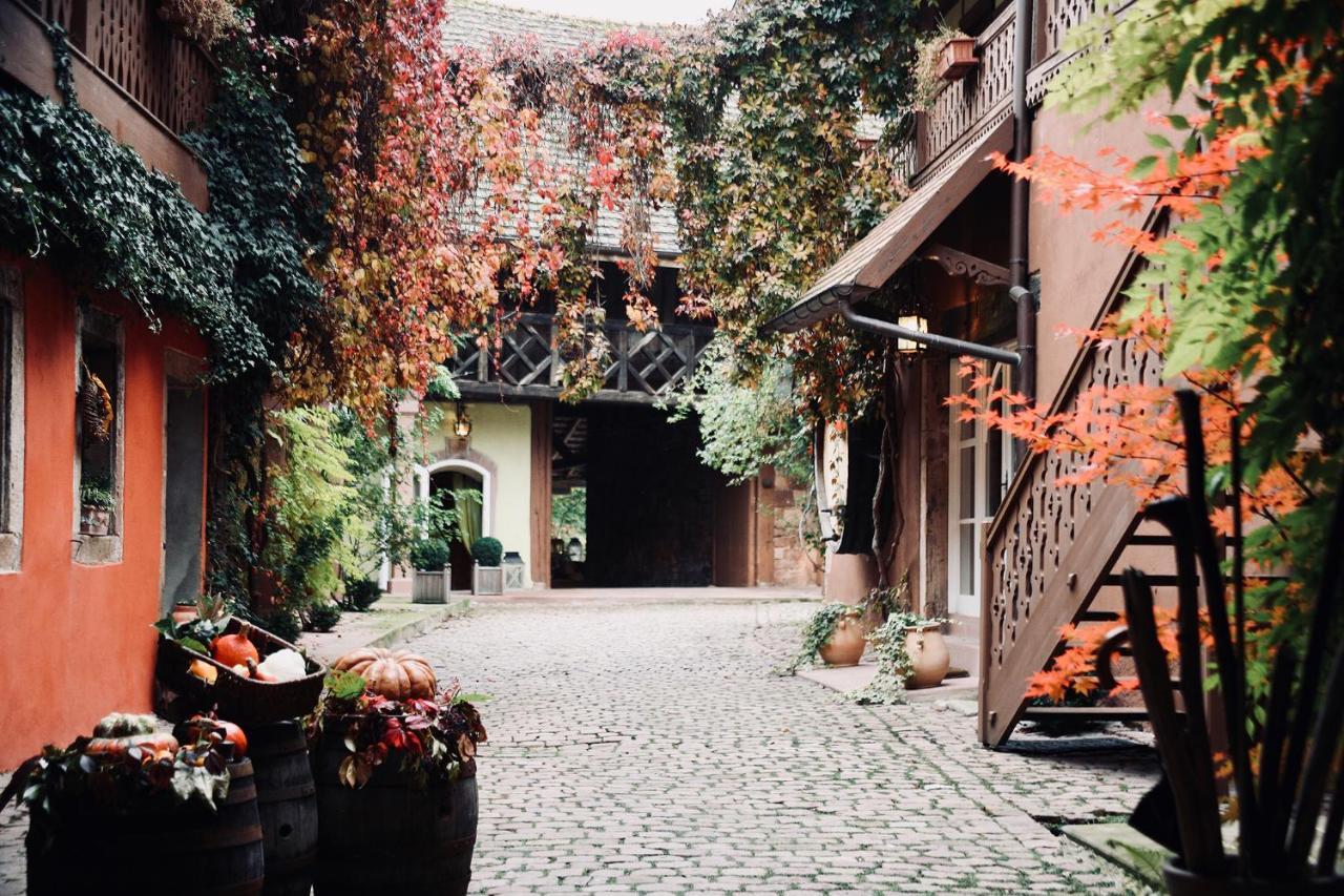 Peche De Vigne & Spa Rodern Zewnętrze zdjęcie