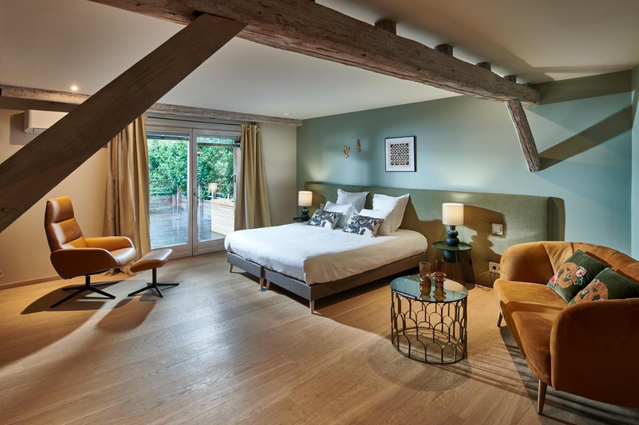 Peche De Vigne & Spa Rodern Zewnętrze zdjęcie