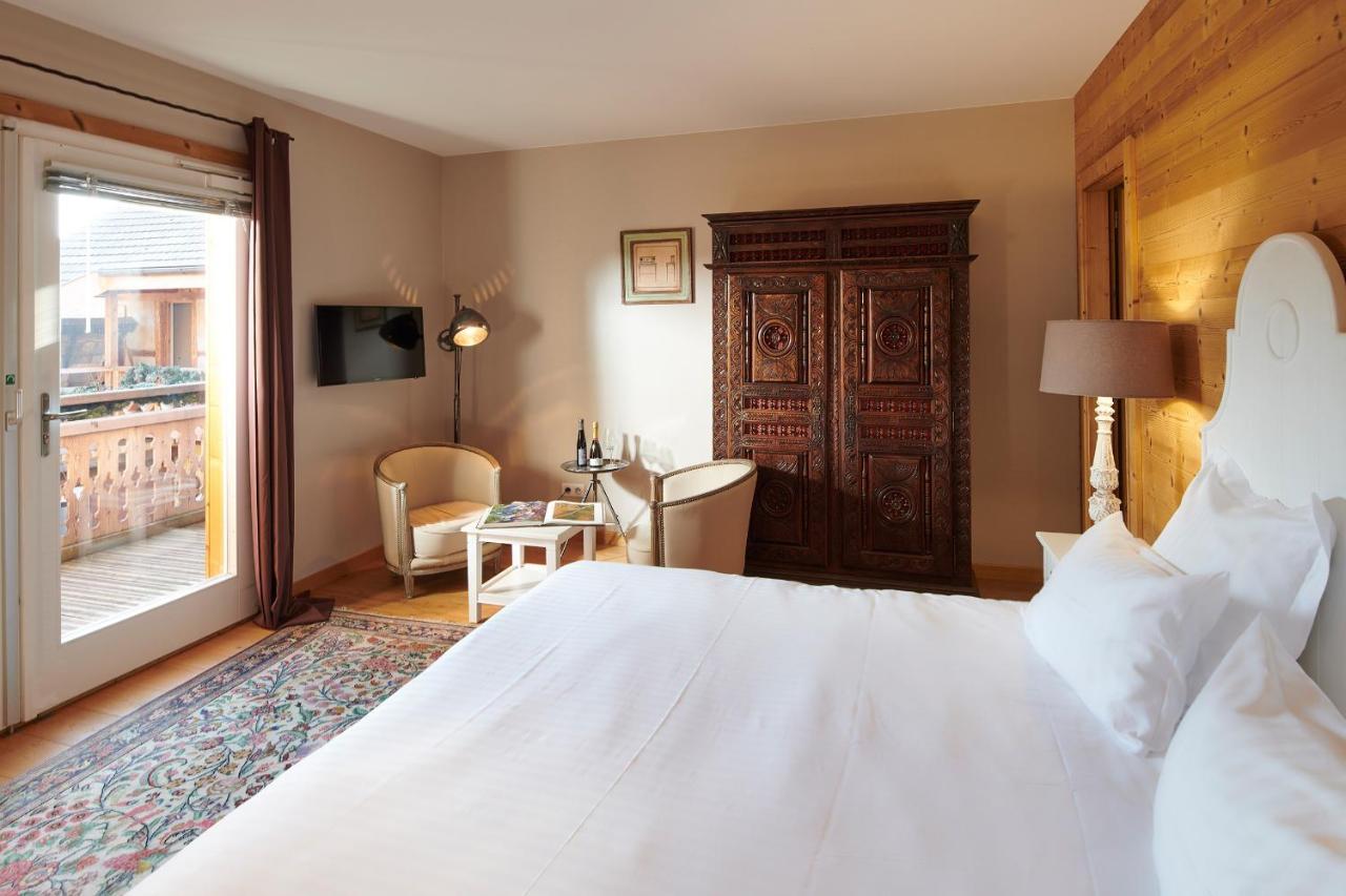 Peche De Vigne & Spa Rodern Zewnętrze zdjęcie