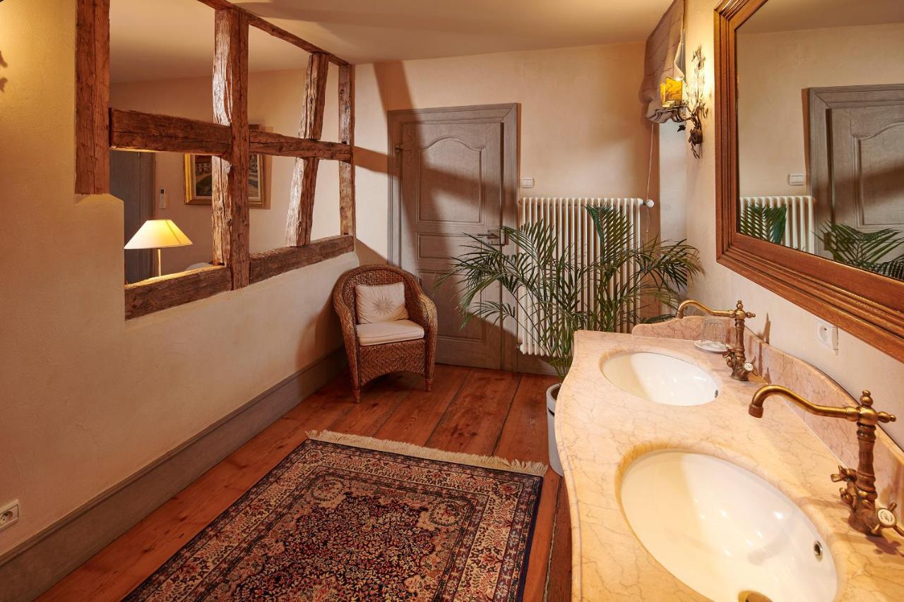 Peche De Vigne & Spa Rodern Zewnętrze zdjęcie