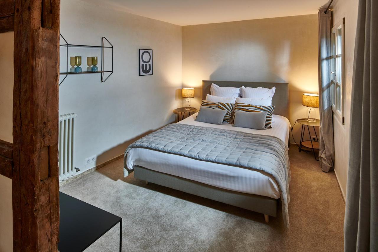 Peche De Vigne & Spa Rodern Zewnętrze zdjęcie