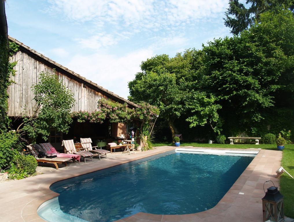 Peche De Vigne & Spa Rodern Zewnętrze zdjęcie